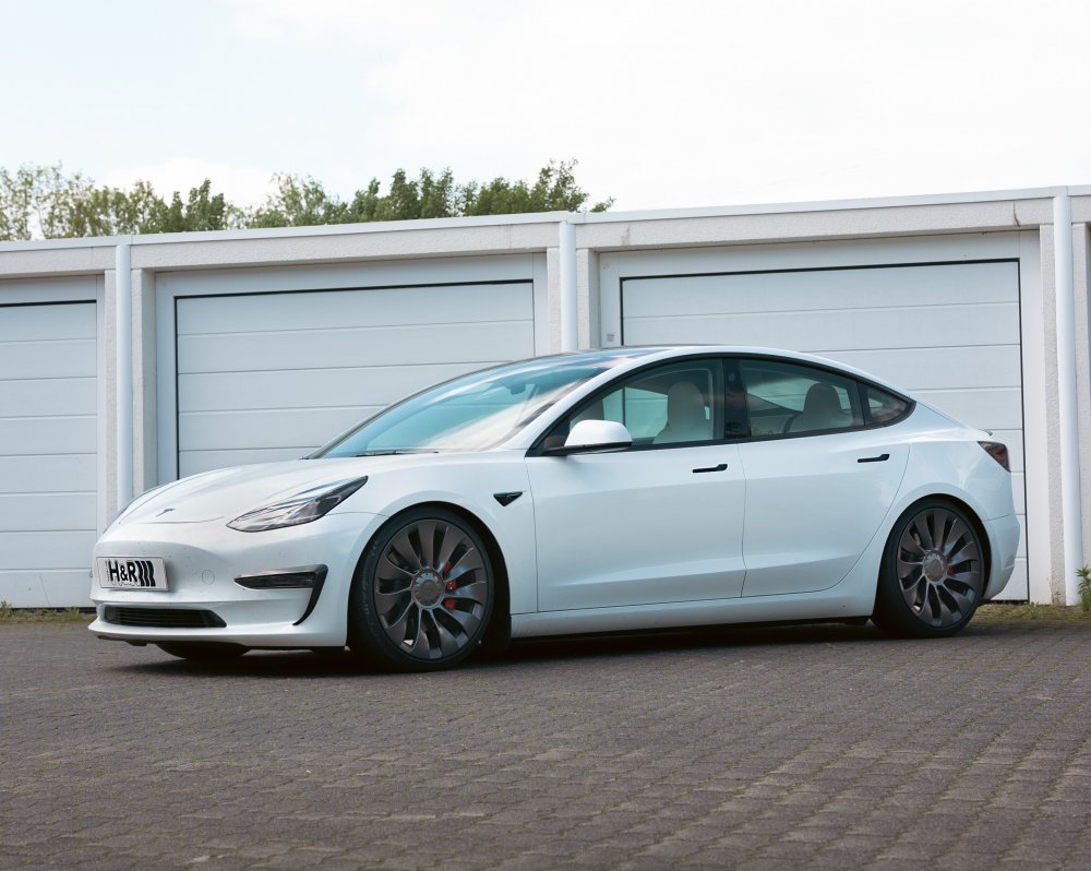 H&R DCS Gewindefahrwerk  für Tesla Model 3 Typ 003 